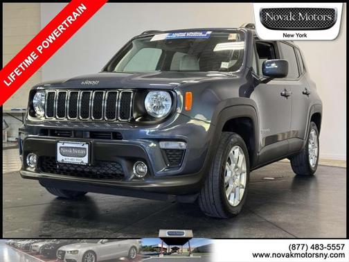 2021 Jeep Renegade Latitude