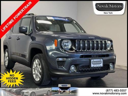 2021 Jeep Renegade Latitude