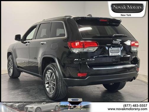 2022 Jeep Grand Cherokee Limited X