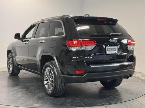 2022 Jeep Grand Cherokee Limited X
