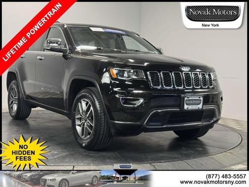 2022 Jeep Grand Cherokee Limited X