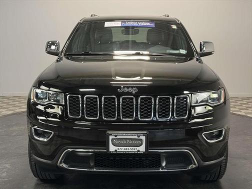 2022 Jeep Grand Cherokee Limited X