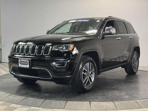 2022 Jeep Grand Cherokee Limited X