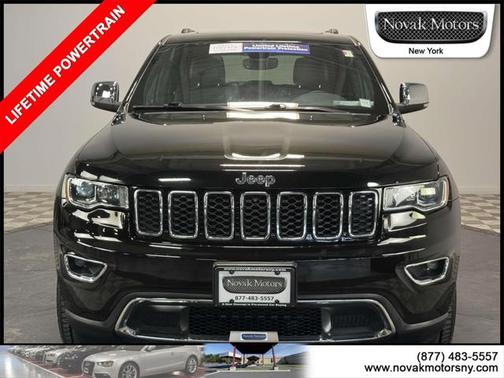 2022 Jeep Grand Cherokee Limited X