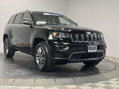 2022 Jeep Grand Cherokee Limited X