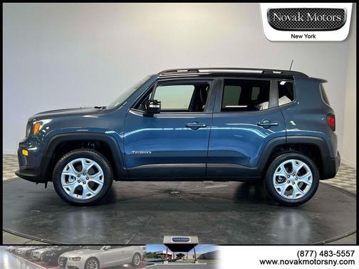2022 Jeep Renegade Limited