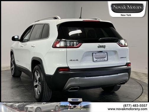 2021 Jeep Cherokee Limited