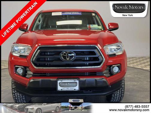 2022 Toyota Tacoma SR5