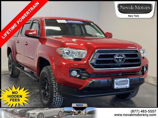 2022 Toyota Tacoma SR5