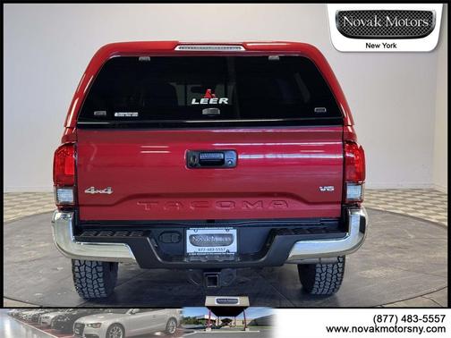 2022 Toyota Tacoma SR5