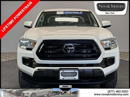 2022 Toyota Tacoma SR5