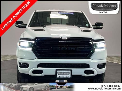 2022 RAM 1500 Laramie