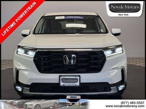 2023 Honda Pilot EX-L