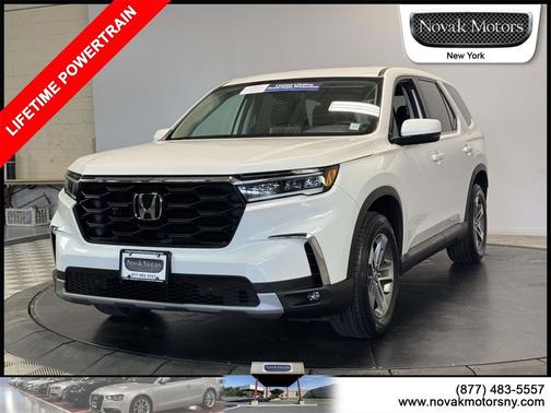 2023 Honda Pilot EX-L