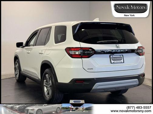 2023 Honda Pilot EX-L