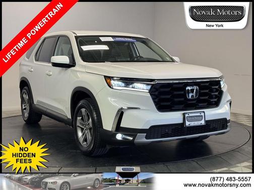 2023 Honda Pilot EX-L