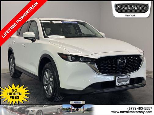 2022 Mazda CX-5 2.5 S Preferred Package