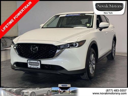 2022 Mazda CX-5 2.5 S Preferred Package