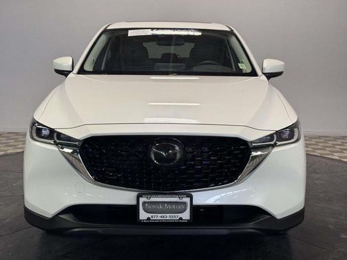2022 Mazda CX-5 2.5 S Preferred Package