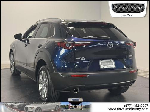 2022 Mazda CX-30 2.5 S Select Package