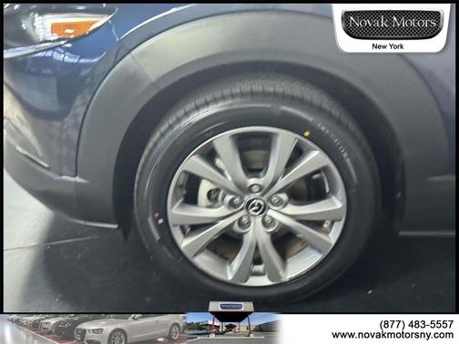 2022 Mazda CX-30 2.5 S Select Package