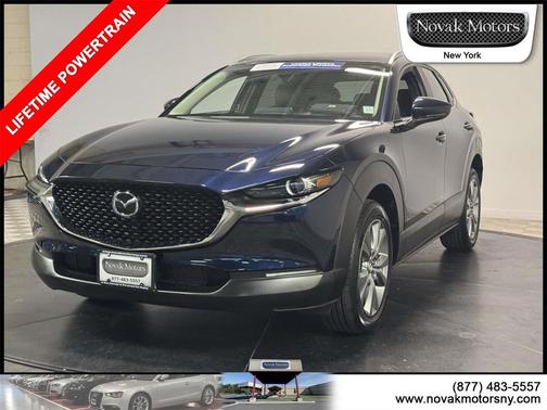 2022 Mazda CX-30 2.5 S Select Package