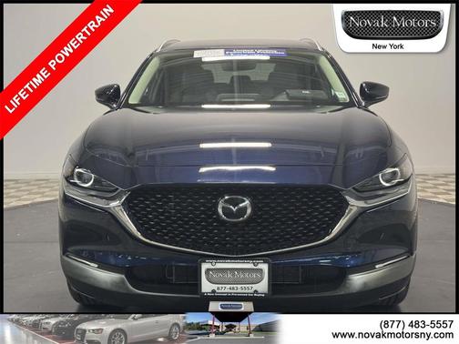 2022 Mazda CX-30 2.5 S Select Package