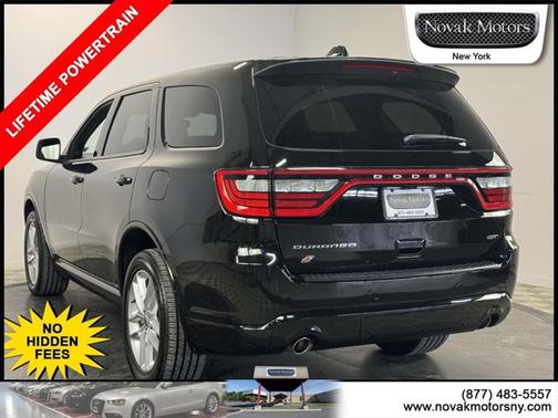 2022 Dodge Durango GT