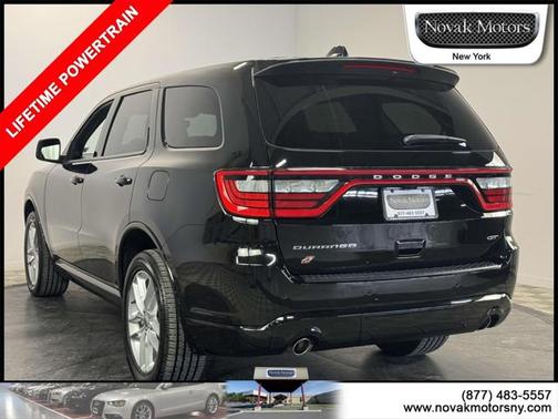 2022 Dodge Durango GT