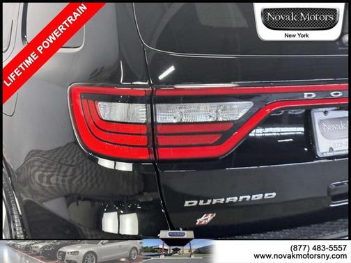 2022 Dodge Durango GT