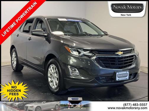 2020 Chevrolet Equinox LS