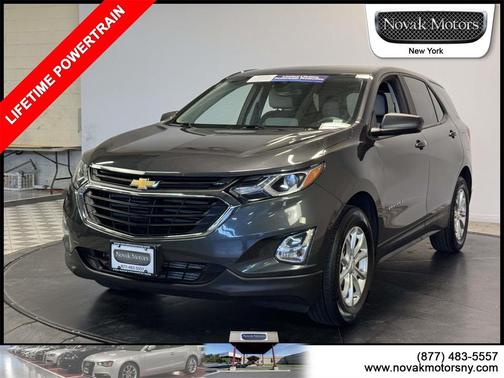 2020 Chevrolet Equinox LS