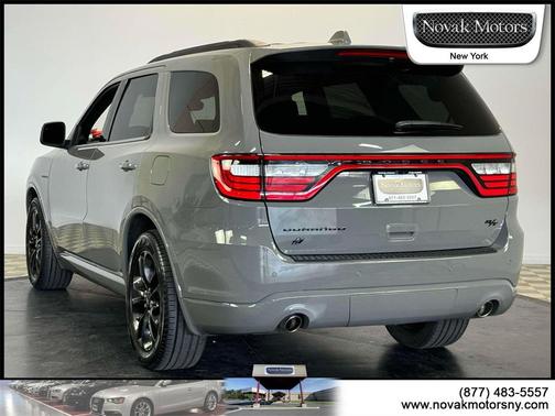 2022 Dodge Durango R/T Plus