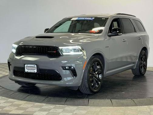 2022 Dodge Durango R/T Plus