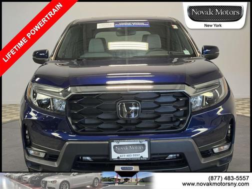 2022 Honda Passport EX-L