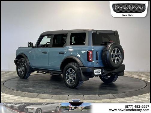 2023 Ford Bronco Big Bend