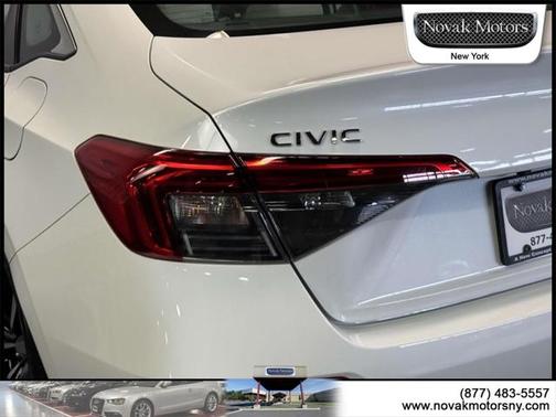 2022 Honda Civic EX