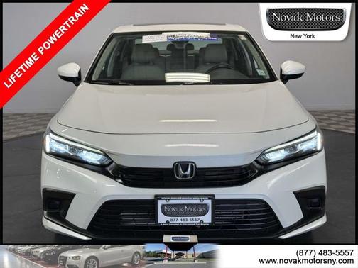 2022 Honda Civic EX