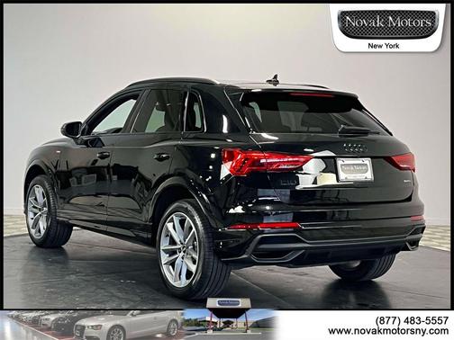 2023 Audi Q3 Premium