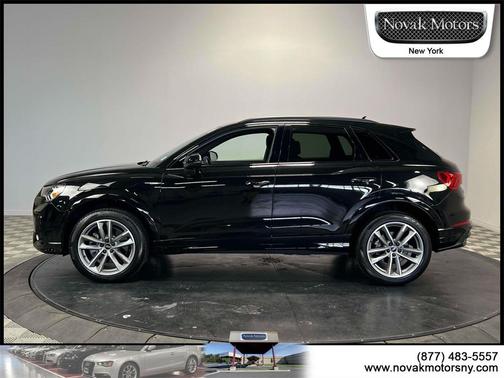2023 Audi Q3 Premium
