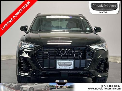 2023 Audi Q3 Premium