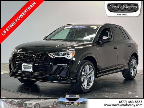 2023 Audi Q3 Premium