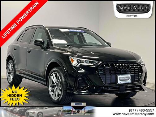 2023 Audi Q3 Premium