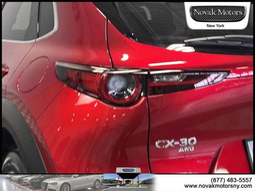 2022 Mazda CX-30 2.5 S Premium Package