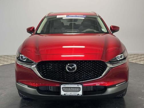 2022 Mazda CX-30 2.5 S Premium Package