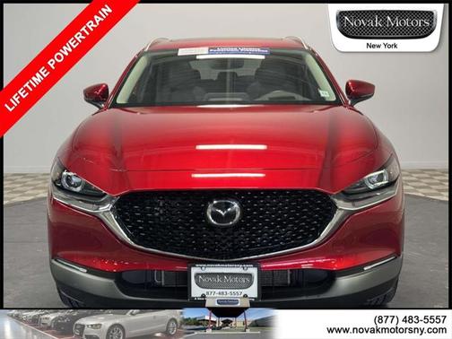 2022 Mazda CX-30 2.5 S Premium Package