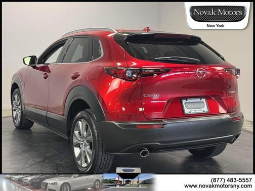 2022 Mazda CX-30 2.5 S Premium Package