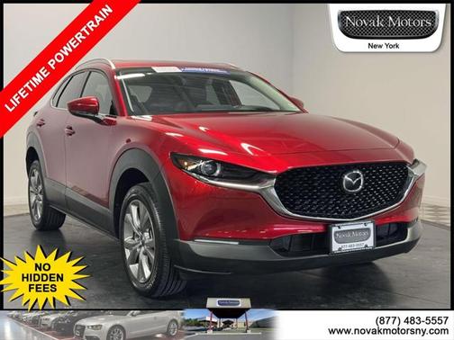2022 Mazda CX-30 2.5 S Premium Package