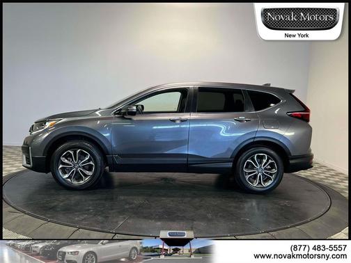 2022 Honda CR-V EX-L