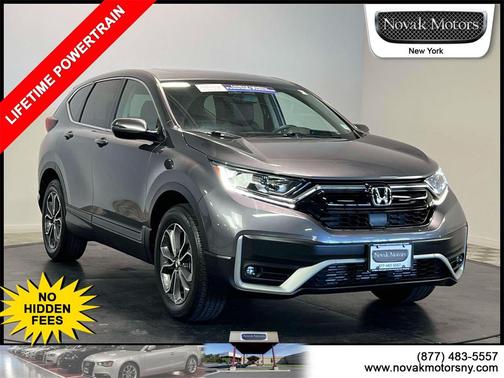 2022 Honda CR-V EX-L